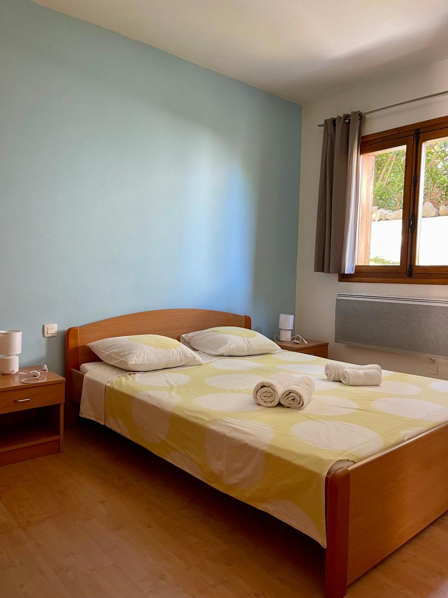 Apartment Blue Bay Malinska Exterior foto