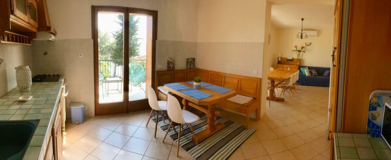 Apartment Blue Bay Malinska Exterior foto